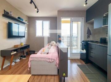 Apartamento · 31m² · 1 Quarto · Apartamento à Venda - Jardim Sao Luis, 1 Quarto, 31 m² - São Paulo