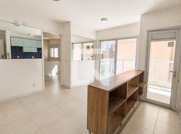 Apartamento · 35m² · 1 Quarto · 1 Vaga · Apartamento à Venda - Consolação, 1 Quarto, 35 m² - São Paulo