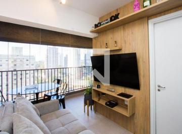 Apartamento · 41m² · 2 Quartos · Apartamento para Aluguel - Chácara Santo Antonio, 2 Quartos, 41 m² - São Paulo