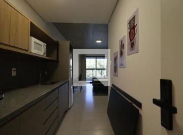 Apartamento · 39m² · 1 Quarto · 1 Vaga · Apartamento para Aluguel - Vila Monte Alegre, 1 Quarto, 39 m² - Ribeirão Preto