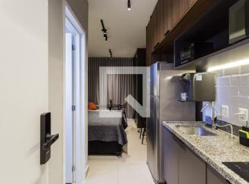 Apartamento · 26m² · 1 Quarto · Apartamento para Aluguel - Vila Olímpia, 1 Quarto,  26 m² - São Paulo