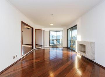 Apartamento · 217m² · 3 Quartos · 3 Vagas · Apartamento para Aluguel - Campo Belo, 3 Quartos,  217 m² - São Paulo