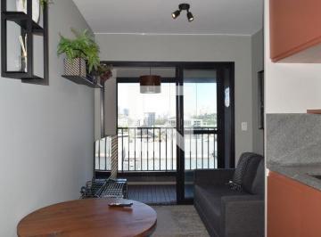 Apartamento · 29m² · 1 Quarto · Apartamento para Aluguel - Pinheiros, 1 Quarto, 29 m² - São Paulo