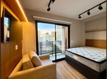 Apartamento · 25m² · 1 Quarto · Apartamento para Aluguel - Pinheiros, 1 Quarto,  25 m² - São Paulo