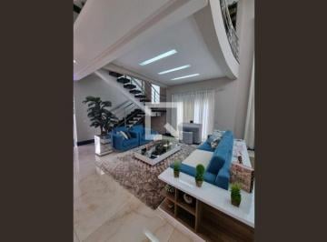Casa · 400m² · 4 Quartos · 4 Vagas · Casa para Aluguel - Jardim Santa Rita de Cassia, 4 Quartos, 400 m² - Hortolândia