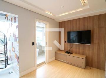 Sobre o imóvel:
Valores:
- Aluguel: R$ 6000
- Condomínio: R$ 1567
- IPTU: R$ 4 · Apartamento para Aluguel - Campo Belo, 1 Quarto, 80 m² - São Paulo