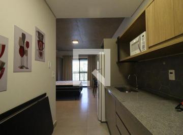 Apartamento · 38m² · 1 Quarto · 1 Vaga · Apartamento para Aluguel - Vila Monte Alegre, 1 Quarto, 38 m² - Ribeirão Preto