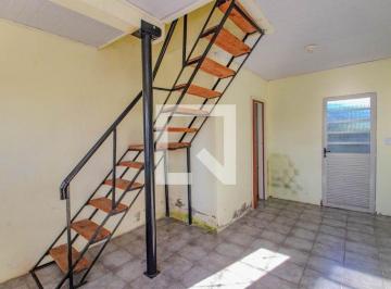 Casa · 40m² · 2 Quartos · Casa para Aluguel - Rubem Berta, 2 Quartos, 40 m² - Porto Alegre