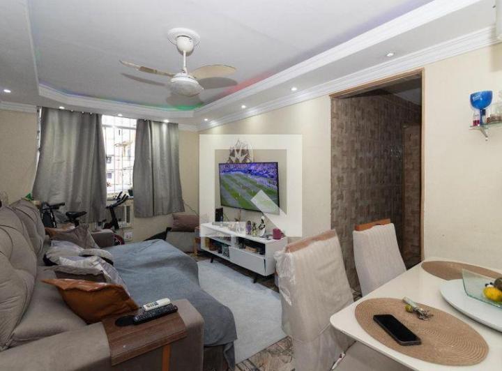 Foto do imóvel - Apartamento para alugar em Padre Miguel