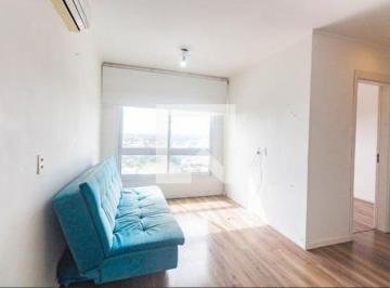 Apartamento · 56m² · 2 Quartos · 1 Vaga · Apartamento para Aluguel - São Sebastião, 2 Quartos, 56 m² - Porto Alegre