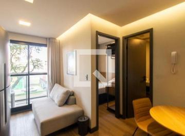 Apartamento · 24m² · 1 Quarto · Apartamento para Aluguel - Água Verde, 1 Quarto,  24 m² - Curitiba