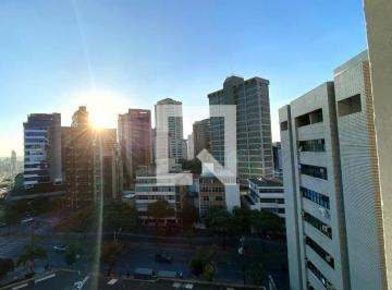 Sobre o imóvel: Aconchegante apartamento com 1 quarto, banheiro. fica situado no · Apartamento para Aluguel - Santo Agostinho, 1 Quarto, 40 m² - Belo Horizonte