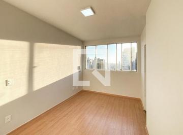 Apartamento · 40m² · 1 Quarto · 1 Vaga · Apartamento para Aluguel - Santo Agostinho, 1 Quarto, 40 m² - Belo Horizonte
