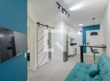 Apartamento 30m² Aluguel Bela Vista · Apartamento para Aluguel - Consolação, 1 Quarto, 30 m² - São Paulo