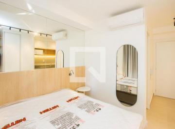 Apartamento · 25m² · 1 Quarto · Apartamento para Aluguel - Brooklin, 1 Quarto, 25 m² - São Paulo