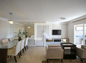 Apartamento · 128m² · 3 Quartos · 2 Vagas · Apartamento para Aluguel - Portal do Morumbi, 3 Quartos, 128 m² - São Paulo