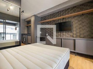 Apartamento · 30m² · 1 Quarto · Apartamento para Aluguel - Pinheiros, 1 Quarto, 30 m² - São Paulo
