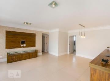 Apartamento · 113m² · 3 Quartos · 2 Vagas · Apartamento para Aluguel - Moema, 3 Quartos, 113 m² - São Paulo