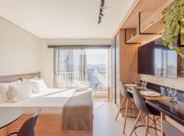 Apartamento · 30m² · 1 Quarto · Apartamento para Aluguel - Pinheiros, 1 Quarto,  30 m² - São Paulo