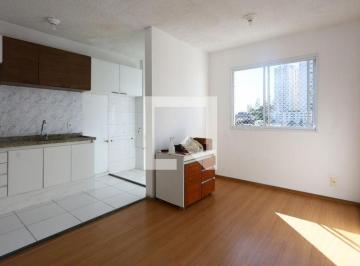 Apartamento · 40m² · 2 Quartos · 1 Vaga · Apartamento para Aluguel - Parque Reboucas, 2 Quartos,  40 m² - São Paulo
