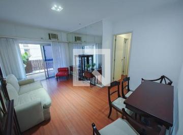 Apartamento · 82m² · 2 Quartos · 1 Vaga · Apartamento para Aluguel - Botafogo, 2 Quartos,  82 m² - Rio de Janeiro