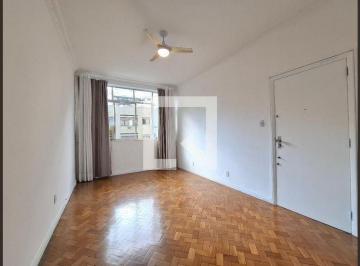 Apartamento · 86m² · 3 Quartos · 1 Vaga · Apartamento para Aluguel - Laranjeiras, 3 Quartos,  86 m² - Rio de Janeiro