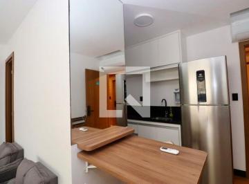 Apartamento · 35m² · 1 Quarto · 1 Vaga · Apartamento para Aluguel - Costa Azul, 1 Quarto,  35 m² - Salvador