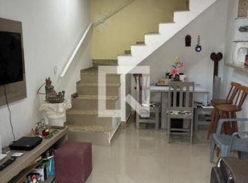 Casa · 110m² · 3 Quartos · 1 Vaga · Casa para Aluguel - Unamar, 3 Quartos, 110 m² - Cabo Frio