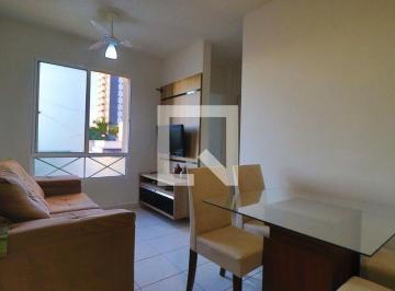 Apartamento · 55m² · 2 Quartos · 1 Vaga · Apartamento para Aluguel - Novo Mundo, 2 Quartos,  55 m² - Uberlândia