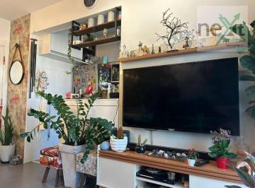 Apartamento · 57m² · 2 Quartos · 1 Vaga · Apartamento para venda em Brás de 57.00m² com 2 Quartos e 1 Garagem