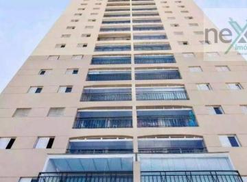 Apartamento · 75m² · 3 Quartos · 2 Vagas · Apartamento para venda em Mooca de 75.00m² com 3 Quartos, 1 Suite e 2 Garagens