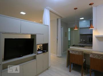 Apartamento de 1 quarto, São Paulo · Apartamento à Venda - Panamby, 1 Quarto,  43 m² - São Paulo