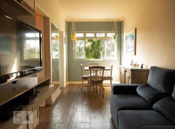 Apartamento · 60m² · 2 Quartos · 1 Vaga · Apartamento à Venda - Vila Olímpia, 2 Quartos, 60 m² - São Paulo