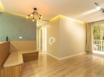 Sala para 2 ambientes · Apartamento para aluguel - no Campo Comprido