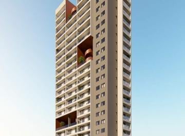 202606171539347750.png · Apartamento para Venda em Guarapuava, Santa Cruz, 1 dormitório, 1 banheiro, 1 vaga