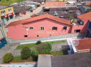 Casa · 160m² · 3 Quartos · 2 Vagas · Sobrado com 3 dorms, Recanto Ouro Fino, Suzano - R$ 415 mil, Cod: 837