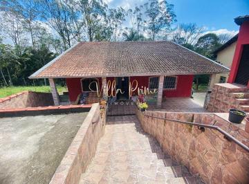 Rural · 2100m² · 6 Quartos · 3 Vagas · Chácara com 6 dorms, Centro de Ouro Fino Paulista, Ribeirão Pires - R$ 1.5 mi, Cod: 836