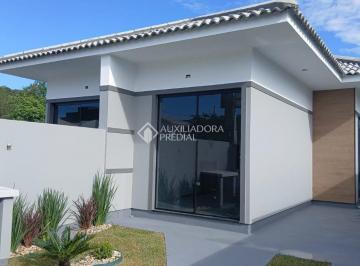 Casa · 50m² · 2 Quartos · 1 Vaga · LINDA CASA GEMINADA COM 2 DORMITÓRIOS DE 50M2, NO BAIRRO LISBOA III EM SÃO JOSÉ