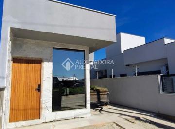 Casa · 76m² · 3 Quartos · 2 Vagas · EXCELENTE CASA À VENDA - GUARDA DO CUBATÃO / PALHOÇA - SC