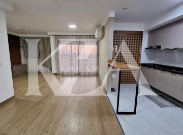 Apartamento · 101m² · 2 Quartos · 2 Vagas · Apartamento para alugar em Parque Residencial Eloy Chaves de 101.00m² com 2 Quartos, 1 Suite e 2 Gar