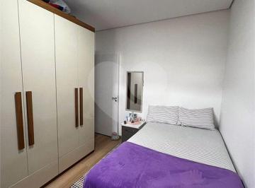 Apartamento · 56m² · 2 Quartos · 1 Vaga · Apartamento para venda em Jardim Santa Teresa de 56.00m² com 2 Quartos e 1 Garagem