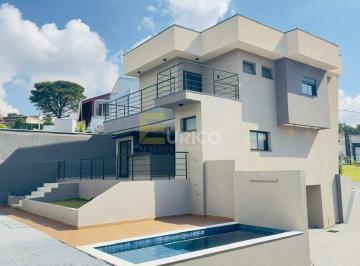 Casa · 240m² · 3 Quartos · 6 Vagas · Casa de Condomínio para venda em Condomínio Residencial Villa do Sol de 240.00m² com 3 Quartos, 3 Su