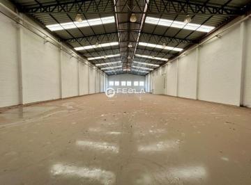 Comercial · 1955m² · 5 Vagas · Galpão / Depósito / Armazém para alugar em Loteamento Industrial Salto Grande I de 1955.00m² com 5 G