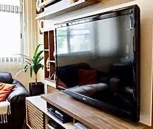 Apartamento · 77m² · 2 Quartos · 1 Vaga · Apartamento para venda em Moema de 77.00m² com 2 Quartos e 1 Garagem