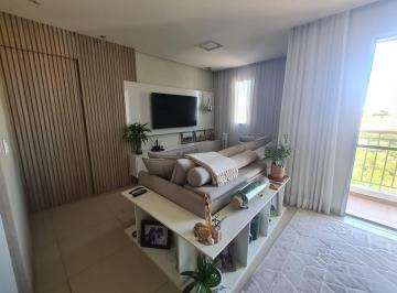 sala1 · APARTAMENTO NO RESIDENCIAL FELICITY COM 3 DORMITÓRIOS
