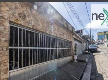 Casa · 210m² · 3 Quartos · 2 Vagas · Sobrado para venda em Vila Ema de 210.00m² com 3 Quartos, 1 Suite e 2 Garagens