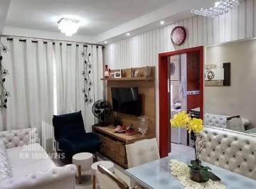 Apartamento · 58m² · 2 Quartos · 1 Vaga · Apartamento para venda em Vila Iracema de 58.00m² com 2 Quartos e 1 Garagem