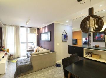 Apartamento · 69m² · 2 Quartos · 1 Vaga · Apartamento para venda em Barra Olímpica de 69.00m² com 2 Quartos, 1 Suite e 1 Garagem