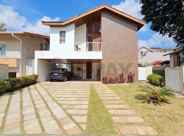 Casa · 306m² · 2 Quartos · 4 Vagas · Casa de Condomínio para venda em Residencial Quatro (alphaville) de 306.00m² com 2 Quartos, 2 Suites