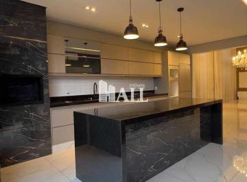 Casa · 200m² · 3 Quartos · 4 Vagas · Casa de Condomínio, Buona Vita, Rio Preto